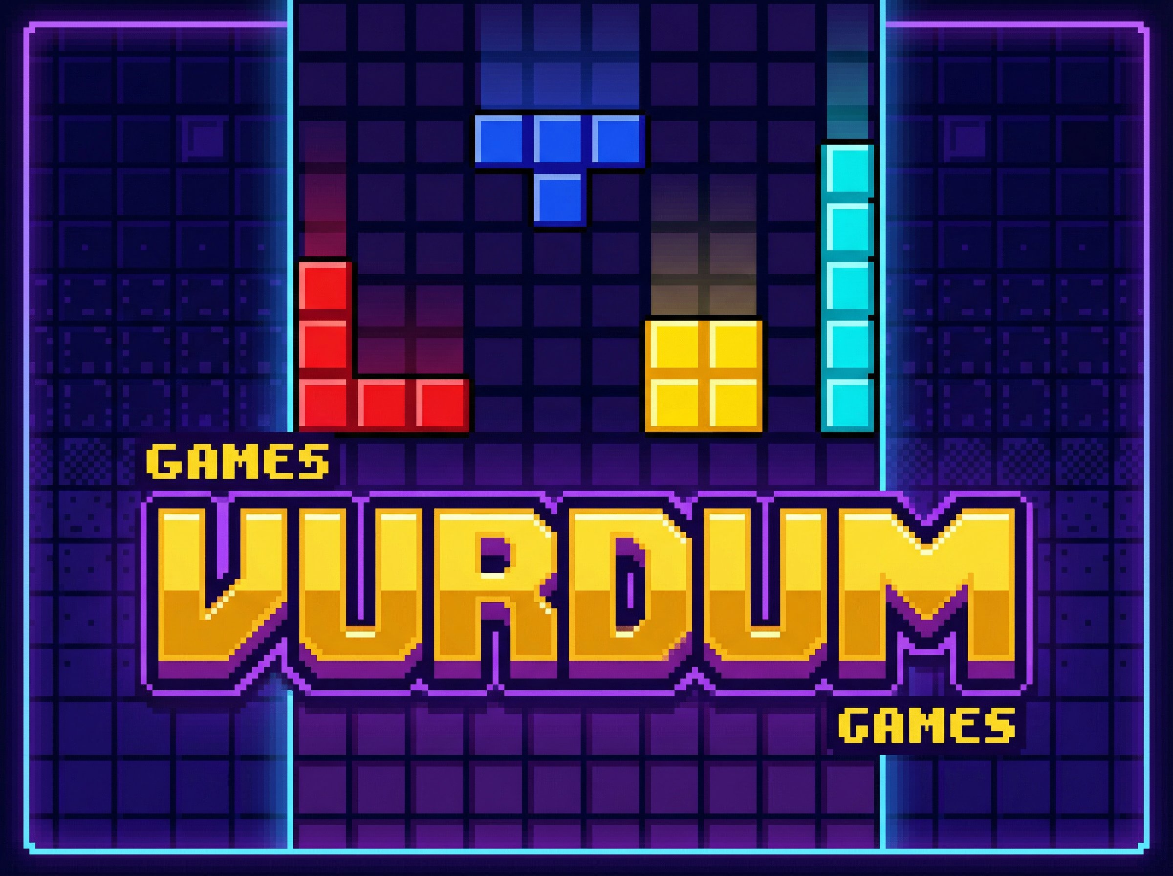 Tetris Tarzı Oyunlar