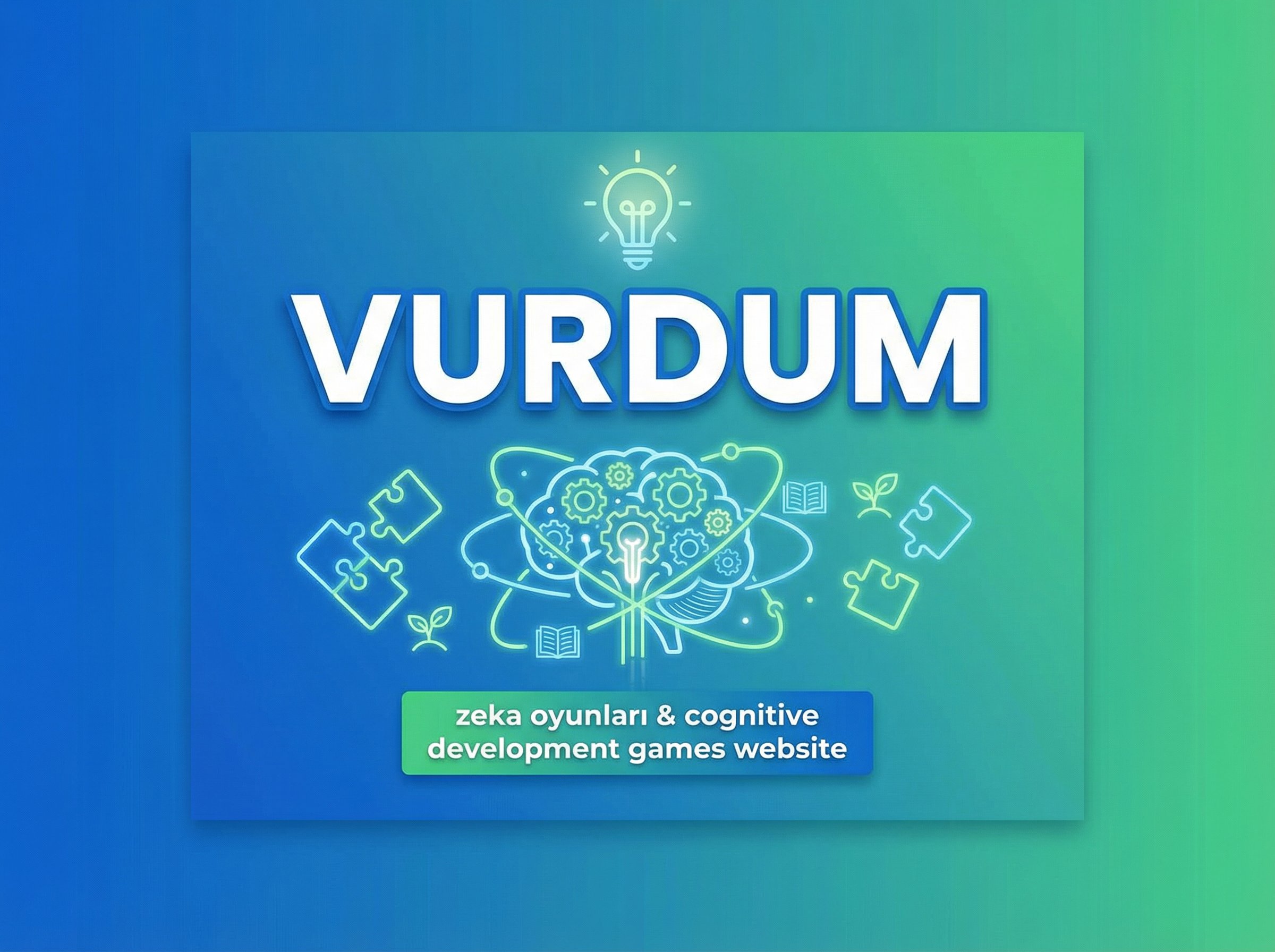 Zeka Oyunlarının Bilişsel Gelişime Katkıları